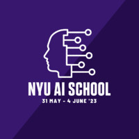 NYU AI School logo - Similar company to Movement Vault