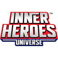 Inner Heroes Universe logo - Similar company to Bdsra Foundation