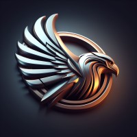 Falcon Fleet logo - Similar company to Iyman Tech Community