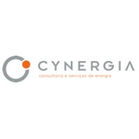 Cynergia logo - Similar company to Steelsky - Construções, Lda