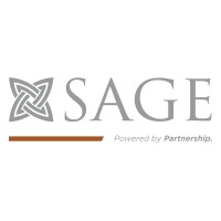 SAGE logo - Similar company to Hauspro
