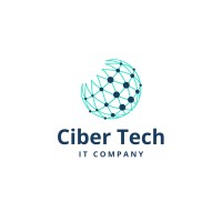 Ciber Tech Official logo - Similar company to Tech Hub Communication Private Limited