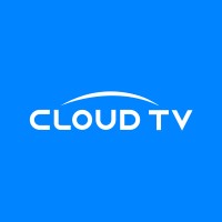 Cloud TV logo - Similar company to Cloudwalker