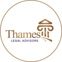 Thames Legal Advisors logo - Similar company to Wavelength Professional Recruitment Ltd