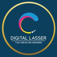 Digital Lasser logo - Similar company to Opus Mind