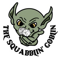 The Squabblin' Goblin logo - Similar company to Flightlevel Technologies