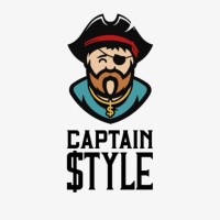 Captain Style logo - Similar company to 42 Studio