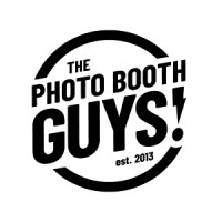 The Photo Booth Guys logo - Similar company to Tapsnap Triangle