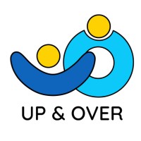 Up & Over logo - Similar company to Mates That Matter