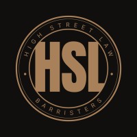 High Street Law logo - Similar company to Black Door Law