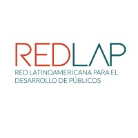 REDLAP logo - Similar company to Just Play