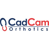 CAD CAM Orthotics logo - Similar company to Lasercam Orthotics
