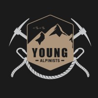 Young Alpinists logo - Similar company to Pinnacle
