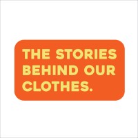 The Stories Behind our Clothes logo - Similar company to Share&Charge Foundation