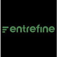 Entrefine logo - Similar company to Tutor Aja