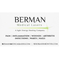 Berman Medical Lasers logo - Similar company to Innerva