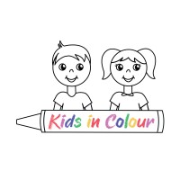 Kids in Colour logo - Similar company to Stoa Therapy