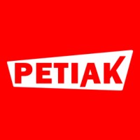 Petiak Internet logo - Similar company to Akam آکام