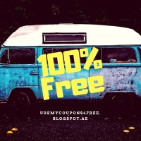 Udemy 100% Free Coupons logo - Similar company to Learn Ecore