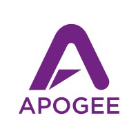 Apogee Electronics logo - Similar company to Connected Development