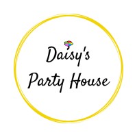 Daisy's Party House logo - Similar company to And Why Not Balloons