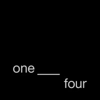 one-over-four logo - Similar company to Rhode