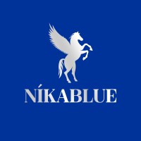 Nikablue logo - Similar company to Redwhite Ca