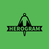 Herogram logo - Similar company to Zvoid