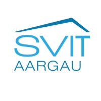 SVIT Aargau, Schweizerischer Verband der Immobilienwirtschaft logo - Similar company to Oswald & Sorge Partner Ag