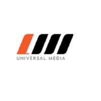 Universal Mediaa logo - Similar company to Aim Systems & Solutions Private Limited