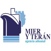 Agencia Aduanal Mier y Terán logo - Similar company to Operadora Logistica Transcending Borders