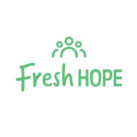 Fresh Hope logo - Similar company to We Are Project Grow Cic