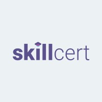 SkillCert logo - Similar company to Pixel Roads (Acquired By Adsplay)