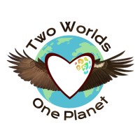 Two Worlds One Planet logo - Similar company to Humanable™
