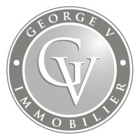 George V Immobilier logo - Similar company to Illustra Studio