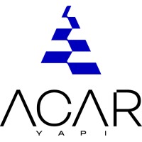 Acar Yapı logo - Similar company to Map Architectural Studio