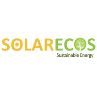 SolarEcos GmbH logo - Similar company to Solarmaa Gmbh