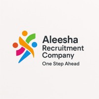 Aleesha Recruitment Company logo - Similar company to Crystal Global