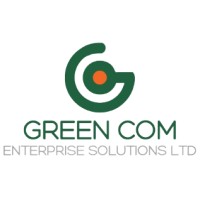 Green Com Enterprise Solutions logo - Similar company to Infotrace Analytics