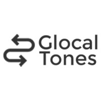 GlocalTones logo - Similar company to Portakal English Yabancı Dil Kursları