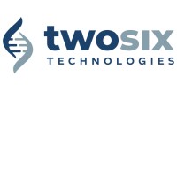 Two Six Technologies logo - Similar company to Media Manipulation Monitor (M3)