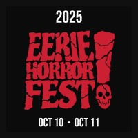 Eerie Horror Fest logo - Similar company to Celebrateerie