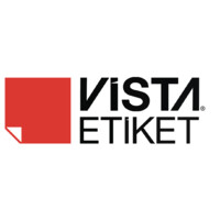 VİSTA ETİKET A.Ş. logo - Similar company to Cizgi Label / Çizgi Etiket