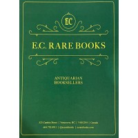 E.C. Rare Books logo - Similar company to Cheesequakes