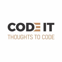 CodeIT logo - Similar company to Zeikh Technologies
