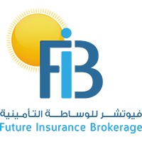 Future Insurance Brokerage - FiB logo - Similar company to Integration Insurance Brokerage S.A.E