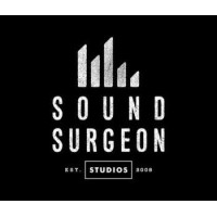 Sound Surgeon logo - Similar company to Cosher Recording Studios