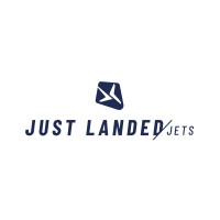 Just Landed Jets logo - Similar company to Flycfg | Charter Flight Group