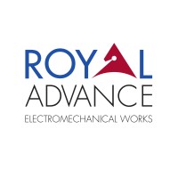 Royal Advance Electromechanical logo - Similar company to Spectrum Cube
