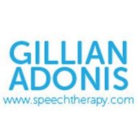 Gillian Adonis Speech Therapy logo - Similar company to Speech Link - Speech Therapy